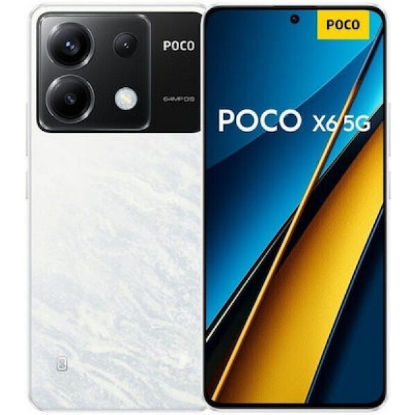 Xiaomi Poco X6 5G (12GB/256GB) White EU